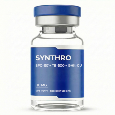 GHK-C 50mg + BPC157 10mg + TB-500 10mg