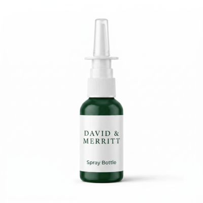 Nasal Spray Bottle